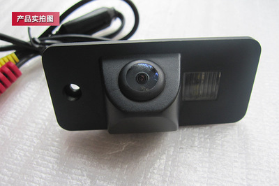 夜如白昼清晰成像 途胜电子科技CCD芯片专用车载摄像头引领泊车辅助新标准