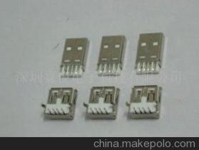 短体USB AMAF插头插座 深圳嘉悦电子的专业解决方案与产品概览